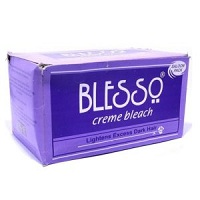 Blesso Creme Bleach 500gm